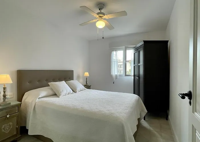 Las Palmeras 3, Nerja