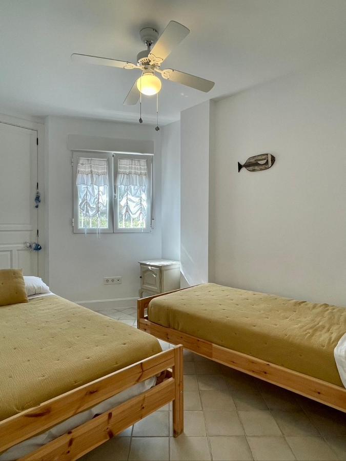 Palmeras 3, Apartament