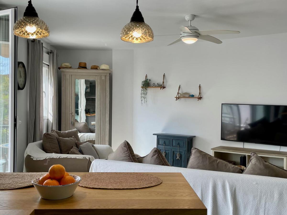 Palmeras 3, Apartament Nerja