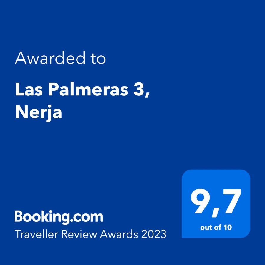 Apartament Palmeras 3, Nerja