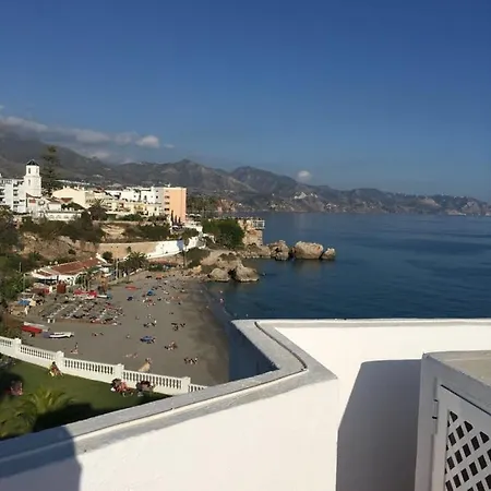 Las Palmeras 3, Nerja Exterior photo