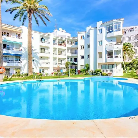 Las Palmeras 3, Nerja Exterior photo