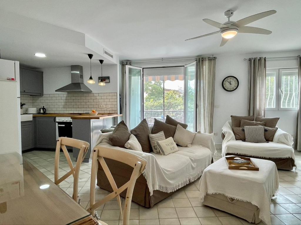 Palmeras 3, Appartement Nerja