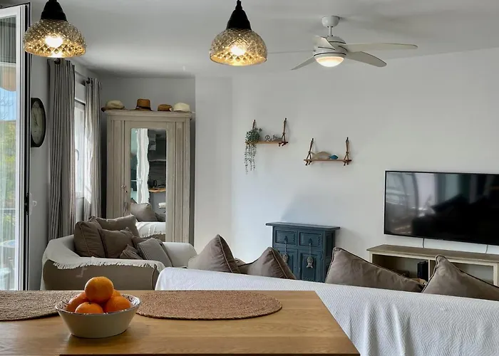 Las Palmeras 3, Nerja